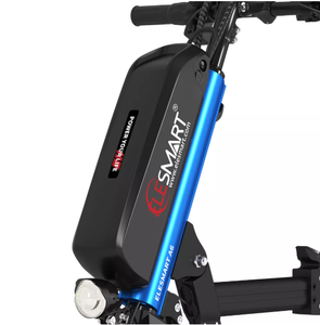 Oferta especial para la nueva bicicleta de Mano Eléctrica Elesmart Mobility 500W 36V 12.8Ah accesorio para silla de ruedas handbike - Product Image 3