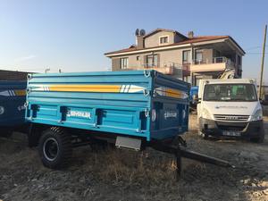 Remolque de granja de 4 toneladas de alta calidad - Product Image 3