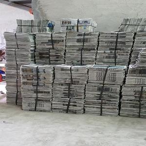 เศษกระดาษหนังสือพิมพ์/เศษกระดาษเหลือใช้/เศษกระดาษหนังสือพิมพ์ใช้แล้ว ส่งออก เกาหลี จีน เยอรมนี เนเธอร์แลนด์ สหรัฐอเมริกา ดูไบ - Product Image 6