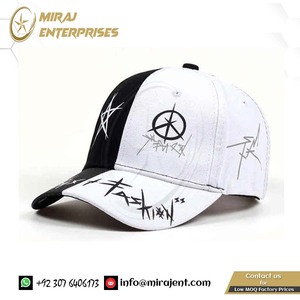 Hommes et femmes casquettes de soleil réglables hip hop papa chapeaux Graffiti impression casquette de baseball 100% coton mode chapeau décontracté - Product Image 6