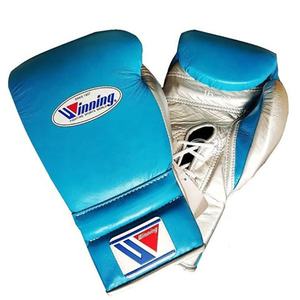 Guantes de Boxeo Hechos a Medida de Alta Calidad, Guantes de Competición Profesional Winning, Logotipo Personalizado, Diseño Cómodo y Duradero - Product Image 6