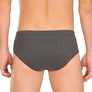 Calzoncillos bóxer para hombre hechos a medida, calzoncillos cortos de algodón, ropa interior lisa con etiqueta personalizada para la venta 2026 - Product Image 2