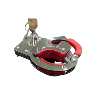 Manguito de bloqueo de metal personalizado con revestimiento o recubrimiento en polvo Accesorio DE SEGURIDAD duradero - Product Image 4