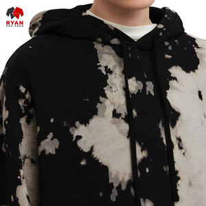 Sweats à capuche unisexes personnalisés pour hommes, adultes et enfants, de haute qualité, fabrication en usine, Ryan Pro Gear - Product Image 2