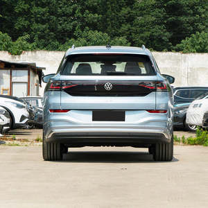 SUV Eléctrico 2025 de Largo Alcance, 180 CV, 7 Plazas, Cuero, ACC, AWD, Aluminio, Alta Velocidad, Vehículo de Nueva Energía - Product Image 6