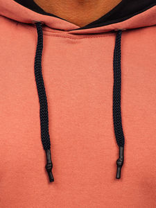 Fabricant imprimé sur mesure 400 GSM Sweat à capuche en polaire lourde Surdimensionné Unisexe Cropped Hoddie Pullover Mens Spider Hoodie - Product Image 4