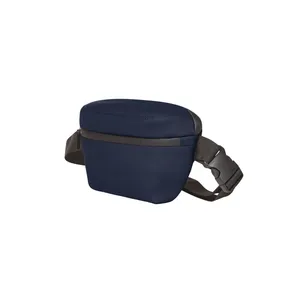 Porte-bébé Pure Baby en tissu recyclé, durable, promotionnel, avec cordon de serrage, sacs de sport écologiques, merchandising - Product Image 4