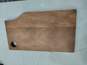Tabla de Cortar de Madera Dura de Primera Calidad, Tabla de Picar de Madera para Cocina, Duradera, para Preparación de Alimentos - Product Image 2