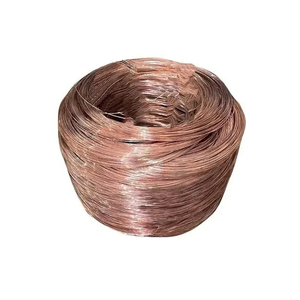 Débris de fil de cuivre abordable de haute qualité 99.9%/Débris de cuivre de millberry 99.99% - Product Image 2