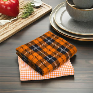 Toallas de cocina de golf grandes de la mejor calidad de algodón 100% de la India Toalla de cocina pesada a un precio asequible - Product Image 1