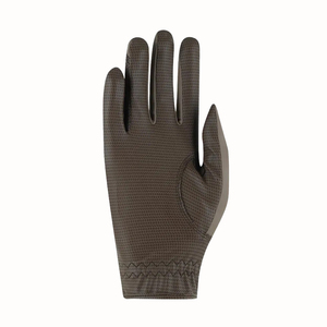 Gants d'équitation de qualité supérieure, confortables, durables, antidérapants, respirants, évacuant l'humidité, pour l'été - Product Image 3
