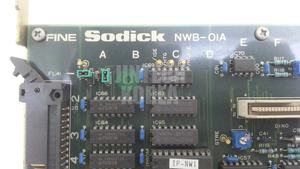 9619) [มือสอง] SODICK NWB-01 NWB-01A - Product Image 4