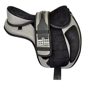 Selle en cuir et synthétique de meilleure qualité Nouvelle couleur et nouvelle gamme Selle légère de haute qualité en anglais - Product Image 2