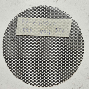 Mochilas y bolsos Teñido liso Ligero Vietnam 50D 40gms Tejido de punto Tricot 100% Tela de malla de poliéster para fundas de sillas de oficina - Product Image 5