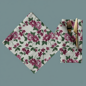 Premium Quality Linen <b>Napkins</b> Soft Durable and Elegant for Dinner <b>Parties</b> & Everyday Use For Home - Product Image 1