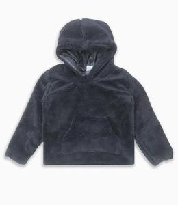 2024 nouvelle couleur unie transfrontalière pull filles pull sport costume pull femmes costume mode polaire - Product Image 1