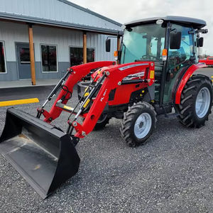 2023 Massey Ferguson 1835M 4WD Walking Tractor Motor Core Componente Producto - Product Image 1