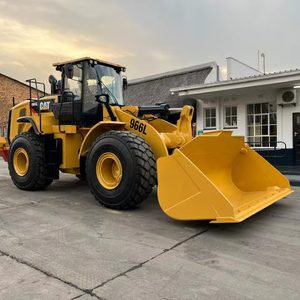 Reliable Used Wheel Loader with 5.1 Cbm Bucket Capacity Multi-Purpose Function Low Fuel Consumption 1 Year Warranty For Sale - Product Image 1