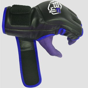 Guantes híbridos ligeros profesionales para Artes Marciales Boxeo MMA Grappling BJJ Training & Sparring Hybrid Taekwondo Muay Thai - Product Image 3