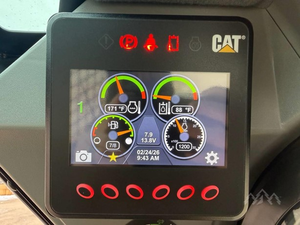 รถตักดินแคตเตอร์พิลลาร์ 236D3 ปี 2025 สภาพใช้งานแล้วและสภาพใหม่ CAT 236D3 - Product Image 5