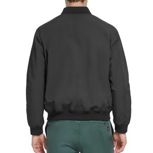 Chaqueta Bomber para Hombre, Nueva Llegada, OEM, Personalizada, Estilo Invernal, Ropa de Moda, Alta Calidad - Product Image 2