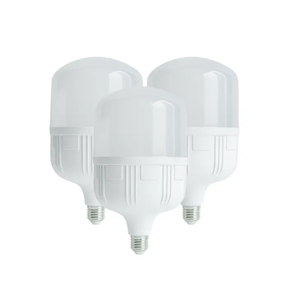 Ampoule cylindrique LED en aluminium minimaliste moderne d'excellente qualité IP22 TLC prête pour une utilisation de bureau approvisionnement du Vietnam prix compétitif - Product Image 2