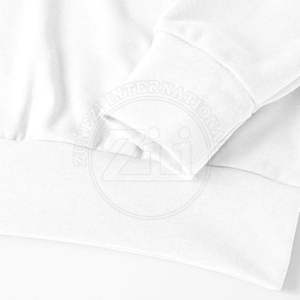 Sweat à capuche brodé en molleton 100 % coton, poids lourd 310 g/m², service OEM personnalisé, respirant, streetwear, automne-hiver, haute qualité - Product Image 6