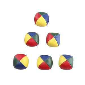 Venta al por mayor Hack Sack Malabares Fabricantes Bajo MOQ Bolas personalizadas 5cm - Product Image 6