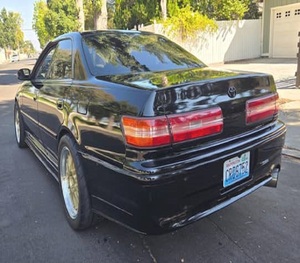 1996 pour voiture d'occasion Mark II Tourer V avec garantie de 3 ans Origine américaine - Product Image 2