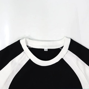 Venta al por mayor de alta calidad personalizar EE. UU. tamaño 230 GSM 100% algodón urbano Hip Hop estilo callejero Casual verano al aire libre camiseta hombres - Product Image 3