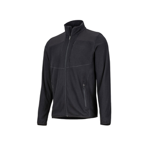 Veste de sport softshell pour homme sur mesure OEM 2025, vêtement d'extérieur chauffant d'hiver, col montant, respirant, toile tissée, veste de course à pied, devant - Product Image 2