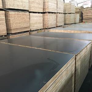 Contrachapado de Eucalipto con Núcleo de 9mm, 12mm, 18mm, 21mm, Recubierto con Film para Construcción - Product Image 5