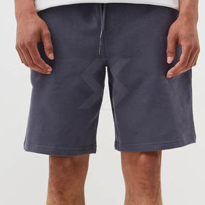 Pantalones cortos OEM a precio razonable para hombres, último estilo, diseño personalizado, ropa de calle, pantalones cortos de felpa francesa - Product Image 2