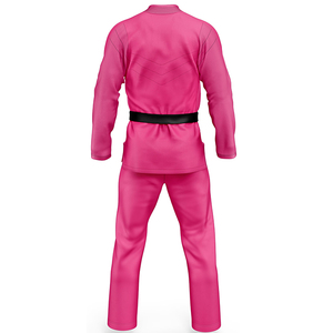 ชุดกิโมโน Jiu Jitsu ของผู้หญิงชุดฝึกศิลปะการต่อสู้ชุดฝึกและแข่งขัน - Product Image 5