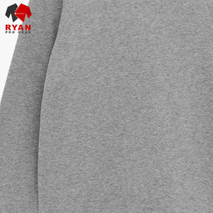 Sweat-shirt en polaire pour homme avec logo personnalisé Ryan Pro Gear, polyester/coton, coupe régulière, respirant, OEM ODM, hiver - Product Image 6