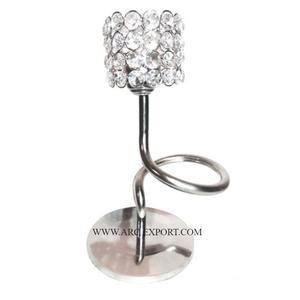 Centre de table de mariage décoration de table votives éclaircissantes haute qualité bougeoirs d'intérieur et d'extérieur de luxe de grande taille - Product Image 5