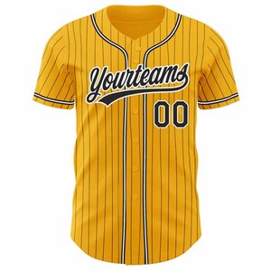 Custom Baseball Jersey Unisex Light Blue Short Sleeve V-Neck Button Front Embroidered Logo <b>Mesh</b> Polyester Breathable - Product Image 3