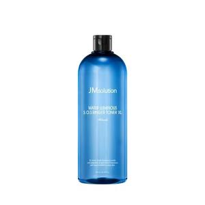 JMSOLUTION WATER LUMINOUS S.O.S RINGER TONER XL Negro Hecho en Corea Venta caliente Coreano Cuidado DE LA PIEL Hidratación OEM OBM ODM NUEVO - Product Image 1