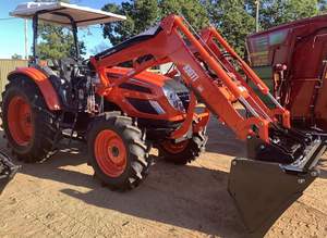 KIOTI PX9520 ROPS FEL 4WD Pompe de boîte de vitesses, Roulement de moteur de tracteur, Composants de moteur testés et inspectés, 450 heures, Origine Royaume-Uni, Prix - Product Image 6