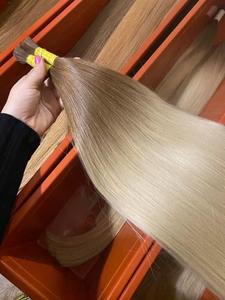 Color Bulk Hair Muy alta calidad recta Vietnam extensiones de cabello humano al por mayor 2024 100% cabello humano - Product Image 3