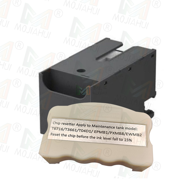 Wholesale Maintenance Tank Chip Resetter for T6716 for Epson Wf-c5290 C5710 C5210 Xp-6000 Xp-5100 Wf-4720dw