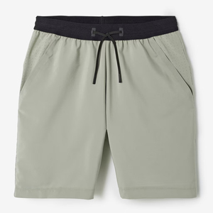 Factory Direct Plus Size <b>Men's</b> Bermuda <b>Shorts</b> Quick Dry & Comfortable for Sports & Casual Run Smart Drawstring Closure - Product Image 1