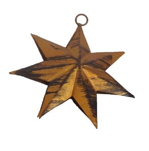 Colorful <b>Heart</b> Shape Christmas Hanging Ornaments <b>Decoration</b> Tin Metal <b>Heart</b> Ornament Hanging <b>Decoration</b> For Festival Party - Product Image 6