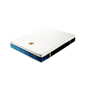 ที่นอนโฟมลาเท็กซ์เมมโมรีโฟมเมมโมรีทันสมัยคุณสมบัติความเย็นของที่นอนความสะดวกสบายสูงส่งตรงจากโรงงานสำหรับห้องนอนวิลล่าอพาร์ทเมนต์ - Product Image 1