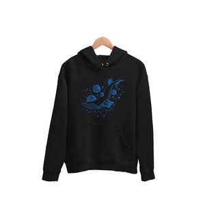 Fabricant en gros de sweats à capuche personnalisés pour hommes avec impression graphique, vêtements décontractés à manches longues, sweats à capuche pour hommes avec impression graphique - Product Image 6