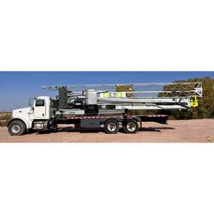 Grúa Torre Autoerigible FB GRU FB1179 (GA245) de 1 Tonelada de Carga, Nueva y Usada para Construcción, con Motor, Bomba y Equipo - Product Image 2