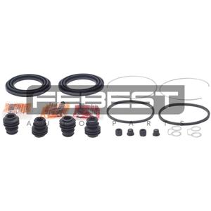 Set di ricambi e accessori per il supporto FEBEST (0175-ACM20F) - PINZA DE PRENOS - Product Image 1