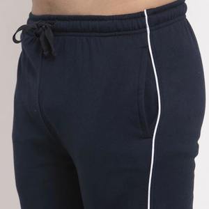 Conjunto de chándal informal de invierno sólido de alta calidad para hombre, cuello transpirable con capucha y logotipo personalizado, venta en línea en Pakistán - Product Image 6