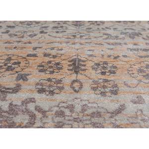 Alfombra Konstrukt 3D a Rayas Rojas y Naranjas, Alfombra Jasmine para el Hogar, para Sala de Estar, Pasillo, Alfombra Rectangular Tejida a Mano - Modelo Hpj-13004 - Product Image 3