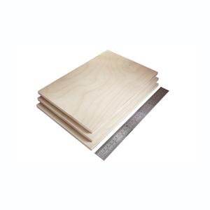 Contrachapado de construcción con película reutilizable, núcleo fuerte y revestimiento suave para encofrado de hormigón - Product Image 5